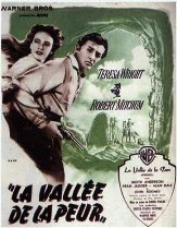  Teresa Wright, Robert Mitchum, Judith Anderson... Jeb Rand est un orphelin adopt� par la famille Callum et �lev� avec leur deux enfants, Thorley et Adam. En grandissant, Jeb tombe amoureux de Thorley mais il doit partir combattre � Cuba. Il pense l'�pouser � son retour...