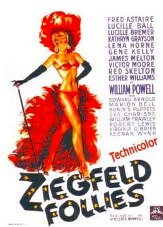  William Powell, Fred Astaire, Lucille Ball... Arriv� au sommet de sa gloire, le grand Ziegfeld r�ve de monter sa derni�re "folie" avec ses plus prestigieuses vedettes...