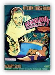 Robert MITCHUM, Ursula THIESS, Gilbert ROLAND...  Au Mexique, en 1916 la Rvolution bat son plein, alors que l'issu des combats reste incertain par manque d'armes, un aventurier amricain nomm Kennedy vient en proposer un chargement aux troupes gouvernementales. Pendant les transactions avec le gnral Brucero, il s'installe avec sa femme dans un htel o se trouve dj Wilson, un de ses compatriotes...