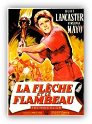 Burt Lancaster, Virginia Mayo, Robert Douglason... Au XIIme sicle. En Italie du Nord, la Lombardie vit sous l'oppression d'Ulrich, le reprsentant de l'empereur Barberousse. C'est l que Dardo, un montagnard courageux, lve seul son jeune fils, Rudi. Un jour, son ancienne femme Francesca, qui l'a quitt quelques annes plus tt pour pouser Ulrich, vient en ville. Par provocation, Dardo tue d'une flche l'un des faucons de son rival...