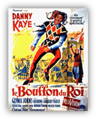 Danny Kaye, Glynis Johns, Basil Rathbone... Le Roi Roderick a usurp le trne d'Angleterre alors que l'hritier lgitime est encore un bb. L'enfant est gard par quelques partisans du roi dfunt qui sont conduits par un homme mystrieux, le Renard Noir. Seul ce dernier a le pouvoir de remettre le vritable roi sur le trne...