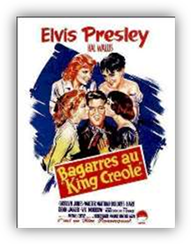 Elvis Presley, Carolyn Jones, Walter Matthau... Elvis joue un mauvais garon qui anime le quartier franais grce  ses chansons. Accompagn d'une superbe femme, adul par les adolescents, Elvis se dbarrasse de son pass et monte au sommet. Un gangster et sa 'poupe' parviendront-ils  l'emmener sur le lieu du crime ? 